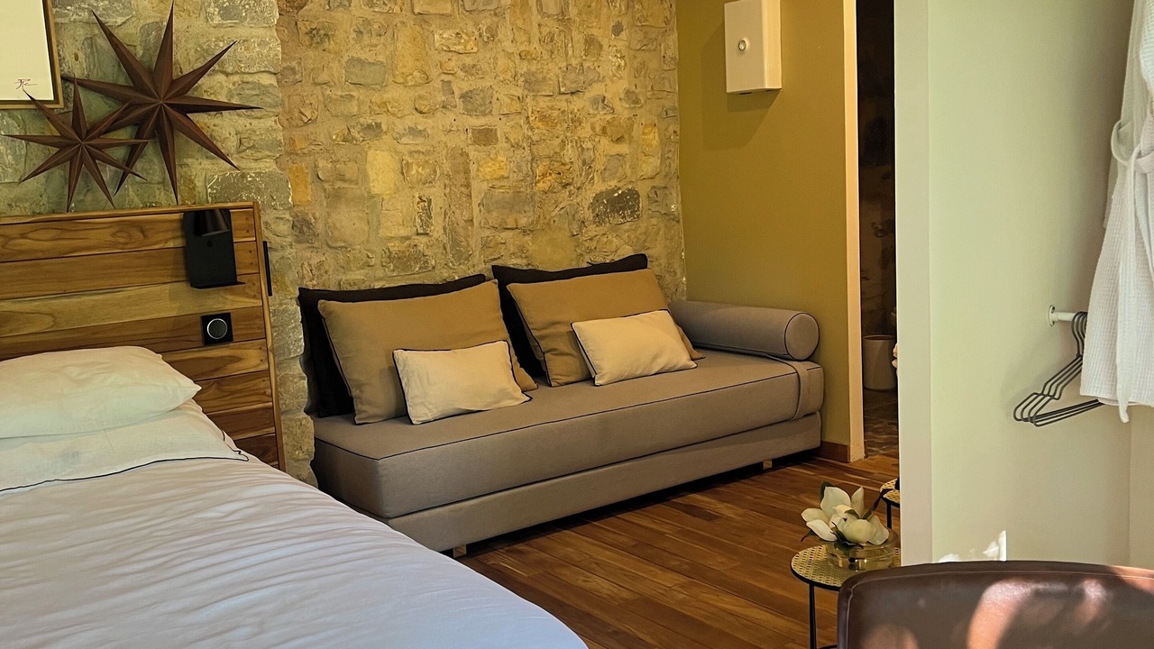 Photo of Bedroom in Garons