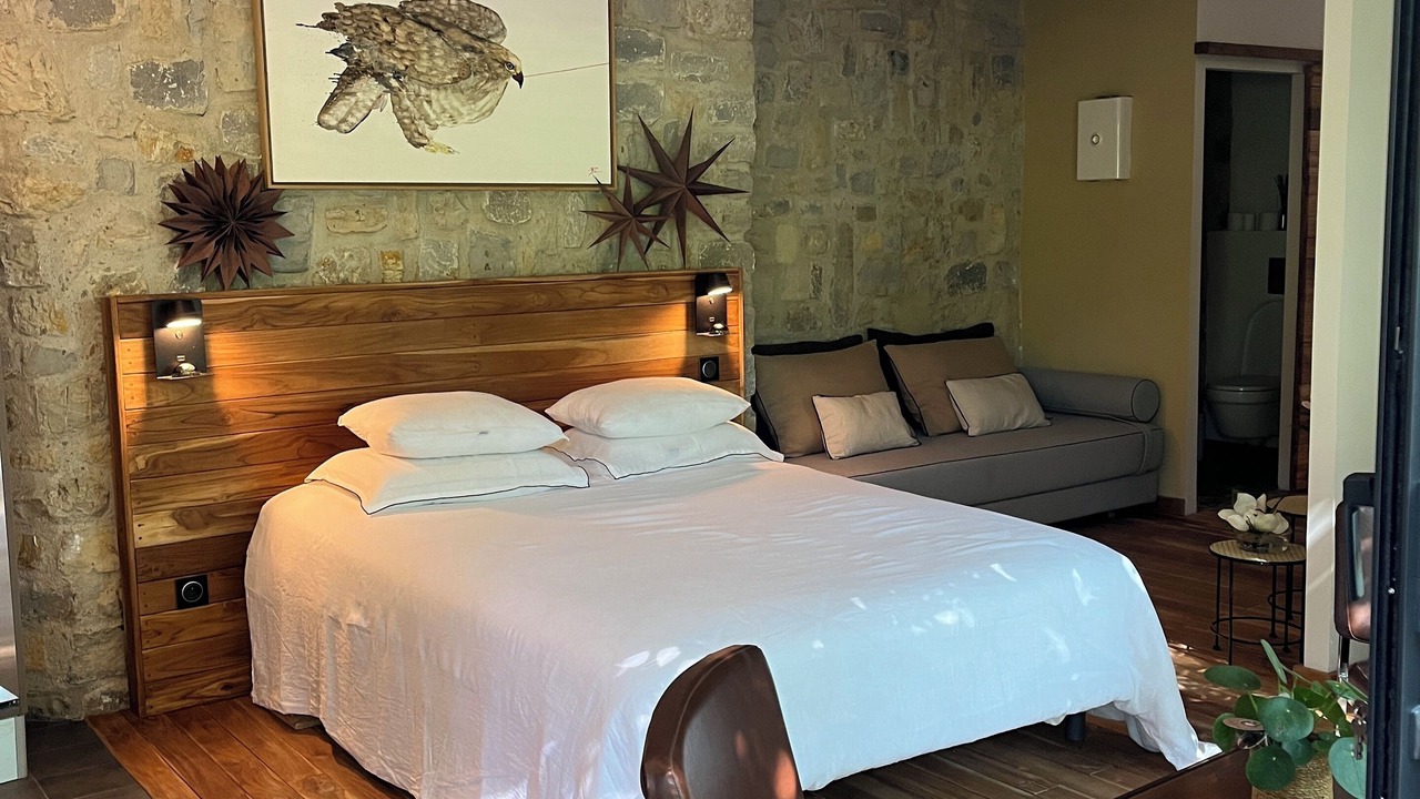 Photo of Bedroom in Garons