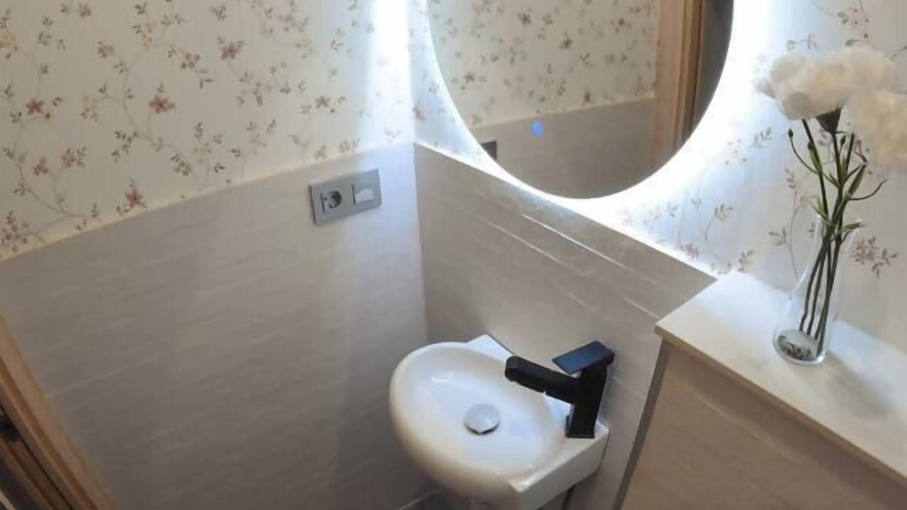 Photo of Bathroom in La Corredoria y Ventanielles