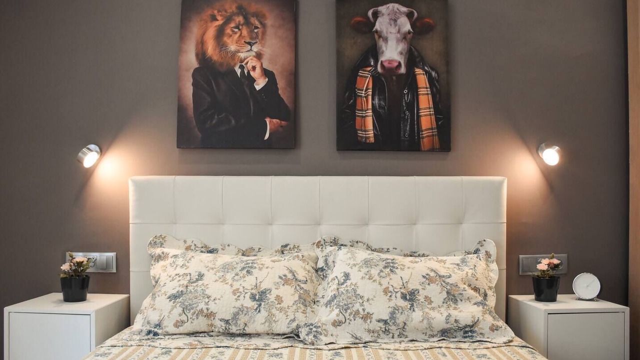 Photo of Bedroom in La Corredoria y Ventanielles