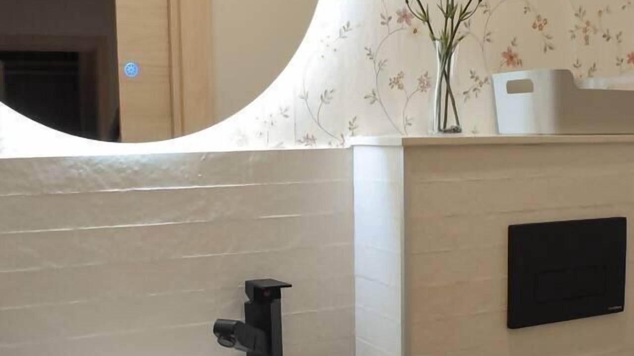 Photo of Bathroom in La Corredoria y Ventanielles
