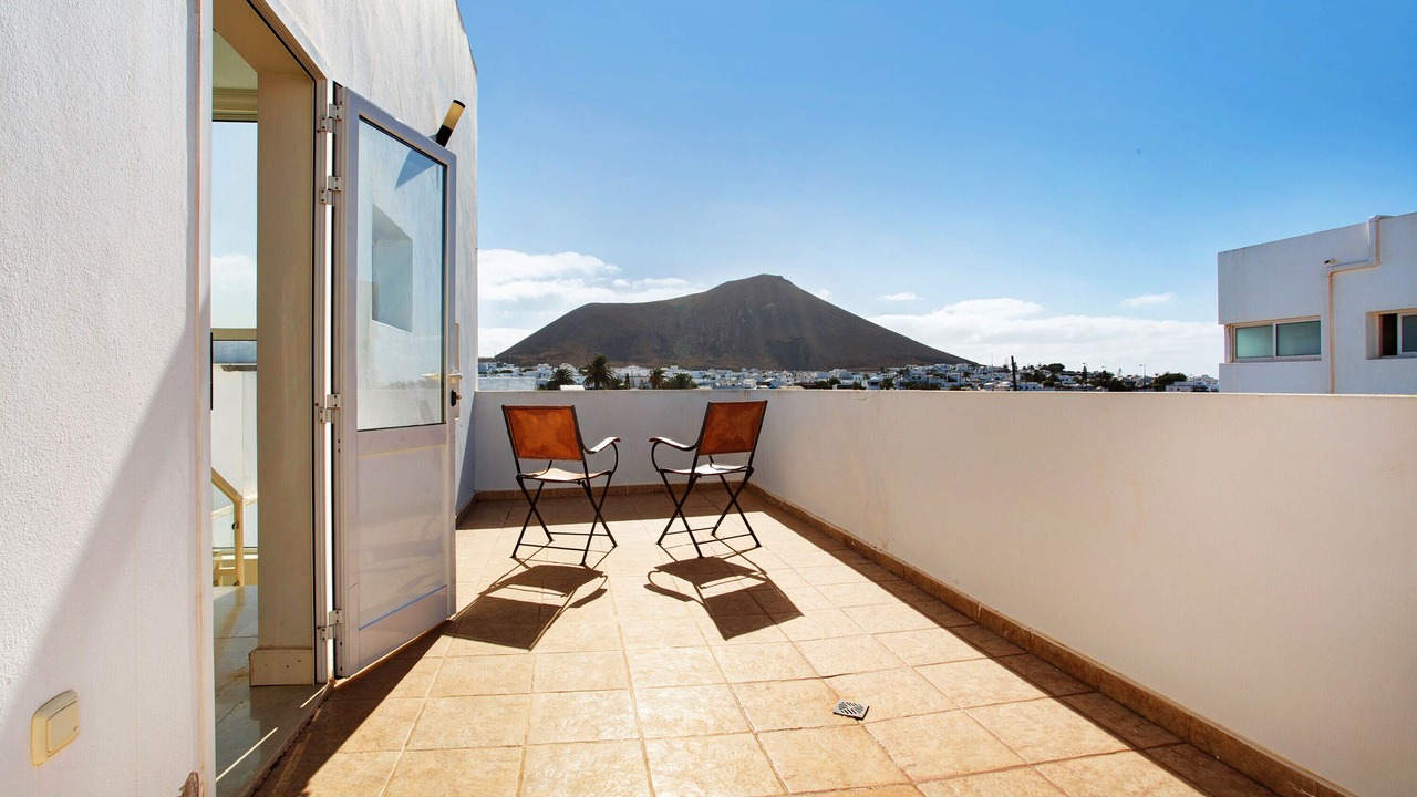 Photo of Patio Balcony in Tahiche
