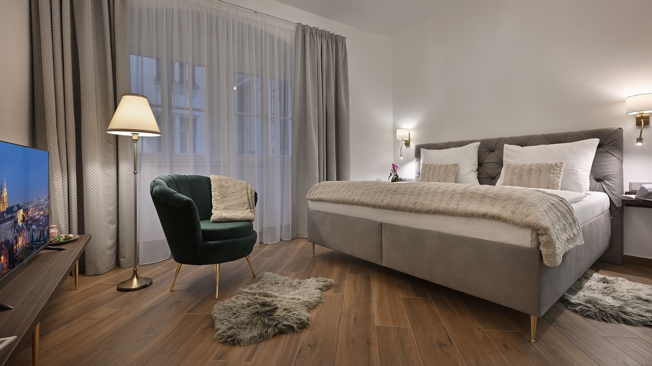 Photo of Bedroom in Hradcany