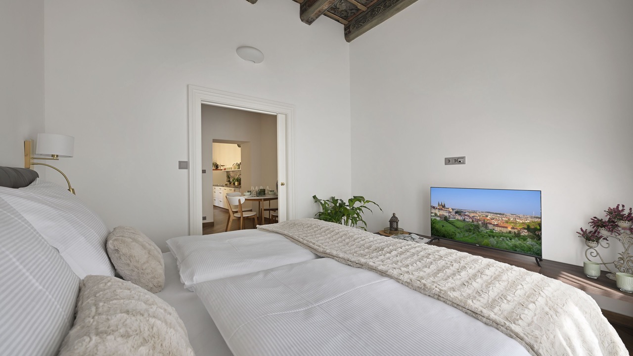 Photo of Bedroom in Hradcany