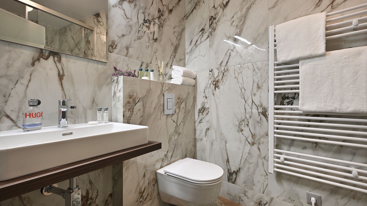 Photo of Bathroom in Hradcany