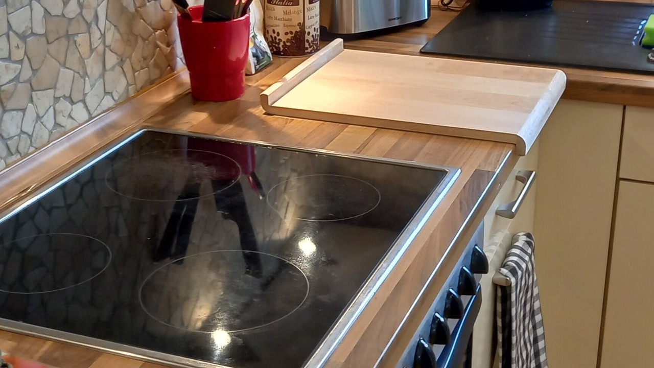 Photo of Kitchen in Seckbach