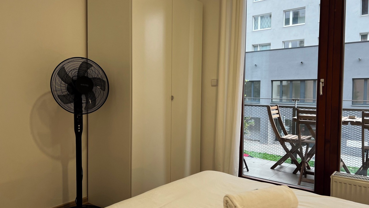 Photo of Bedroom in Zizkov