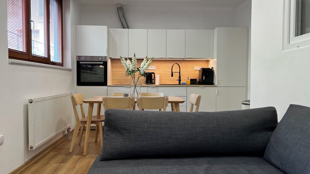 Photo of Livingroom in Zizkov
