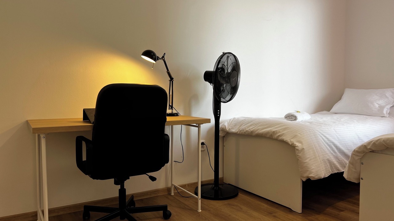 Photo of Bedroom in Zizkov
