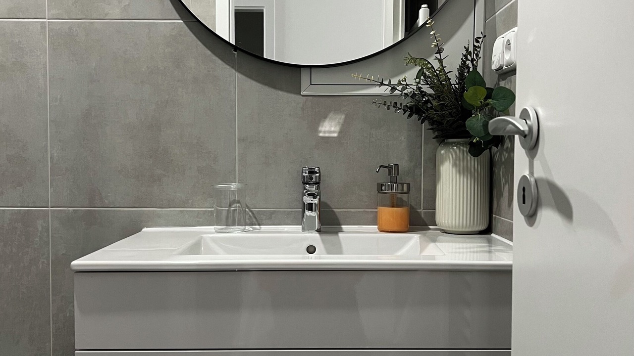 Photo of Bathroom in Zizkov