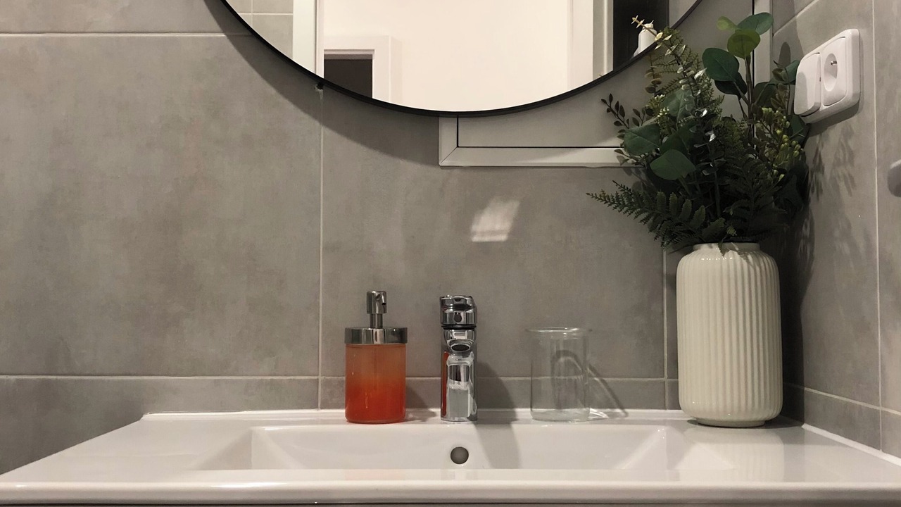 Photo of Bathroom in Zizkov