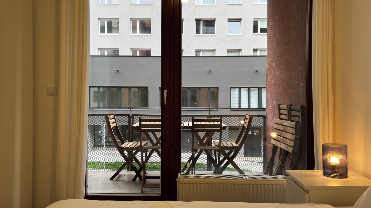 Photo of Bedroom in Zizkov