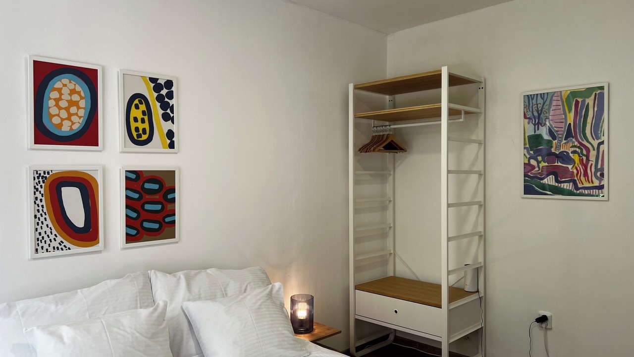 Photo of Bedroom in Zizkov