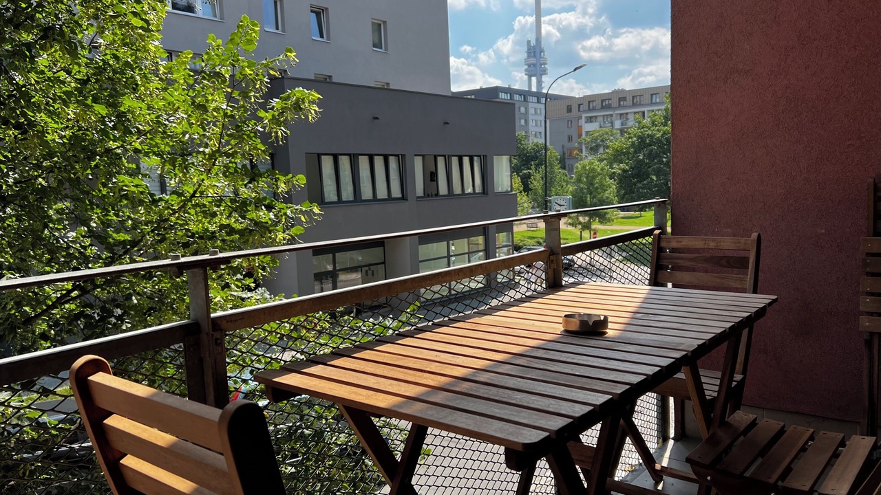 Photo of Outdoor in Zizkov