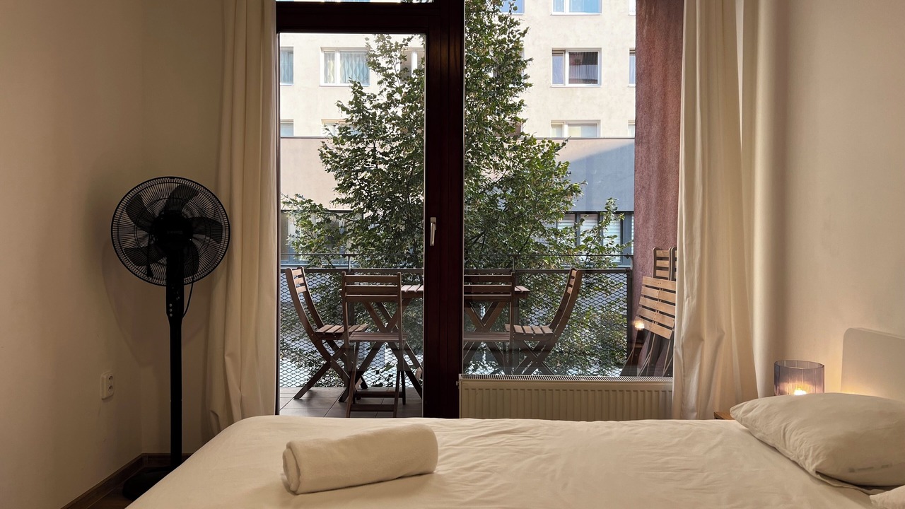 Photo of Bedroom in Zizkov