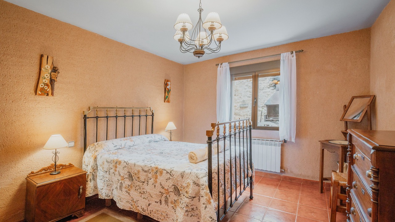 Photo of Bedroom in Duruelo