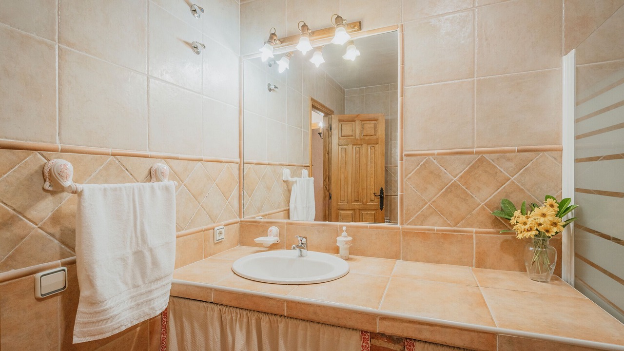 Photo of Bathroom in Duruelo
