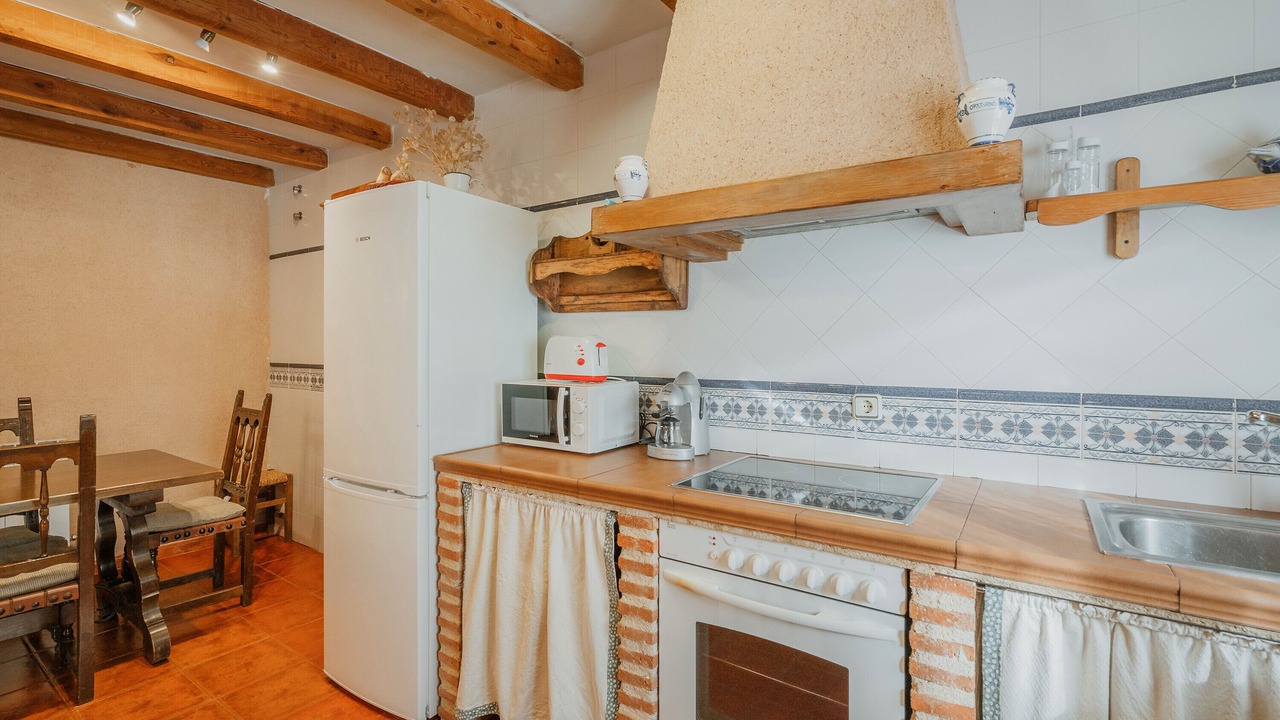 Photo of Kitchen in Duruelo