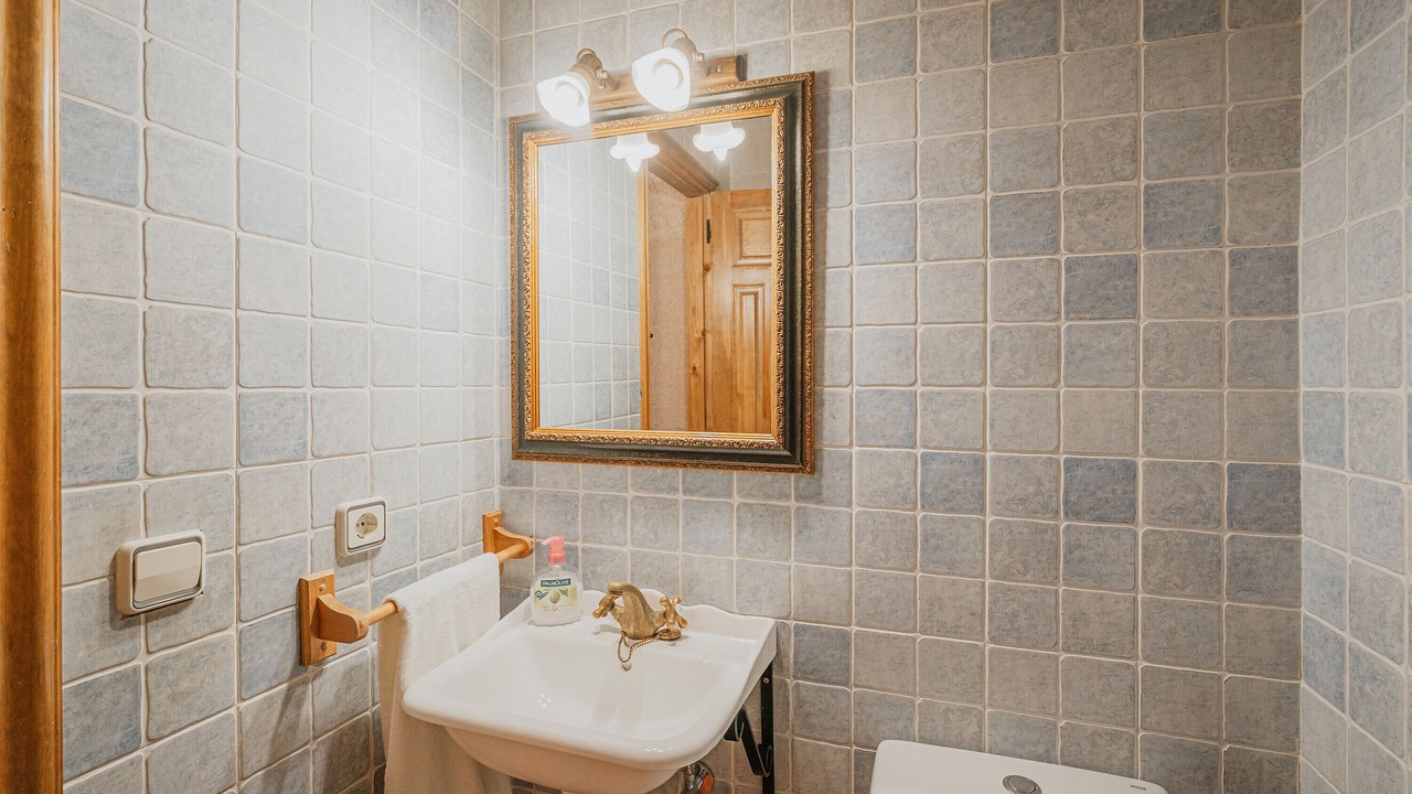 Photo of Bathroom in Duruelo