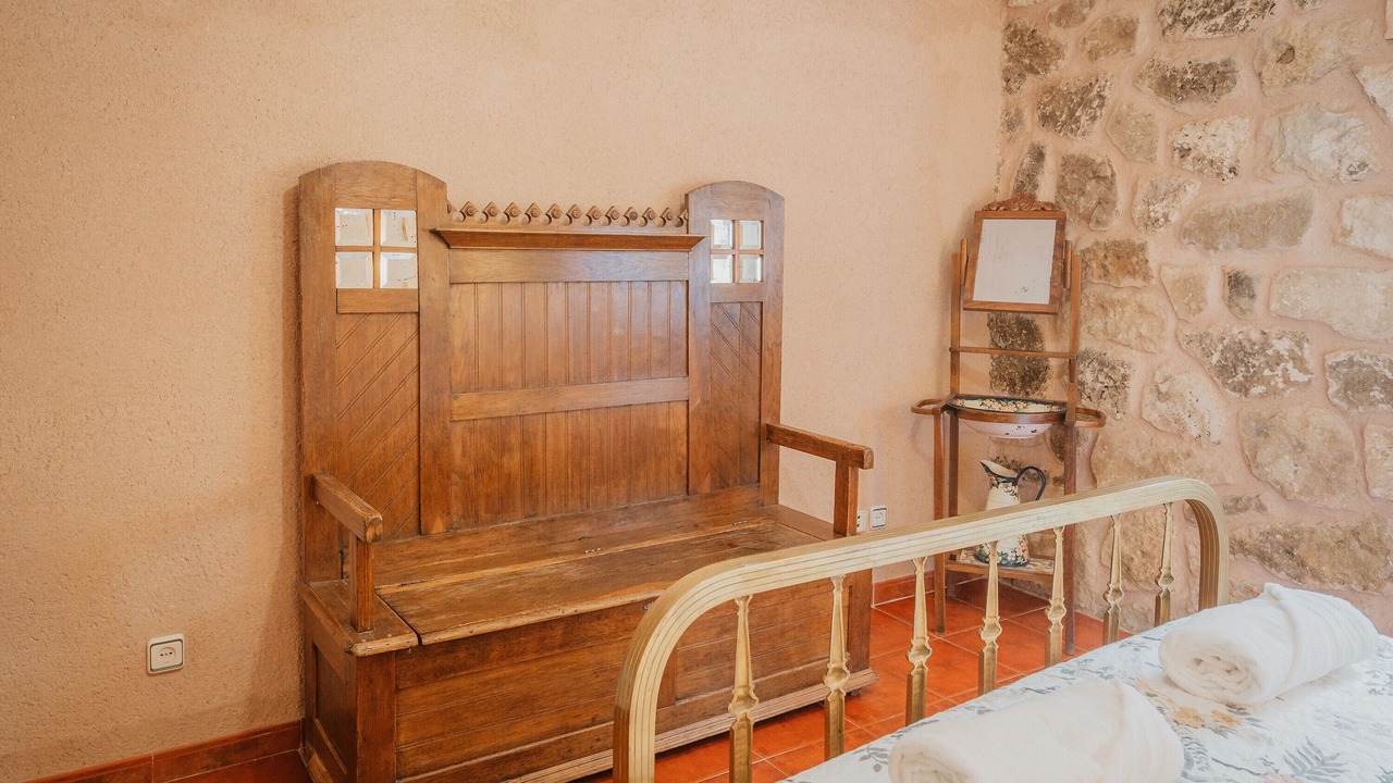 Photo of Bedroom in Duruelo
