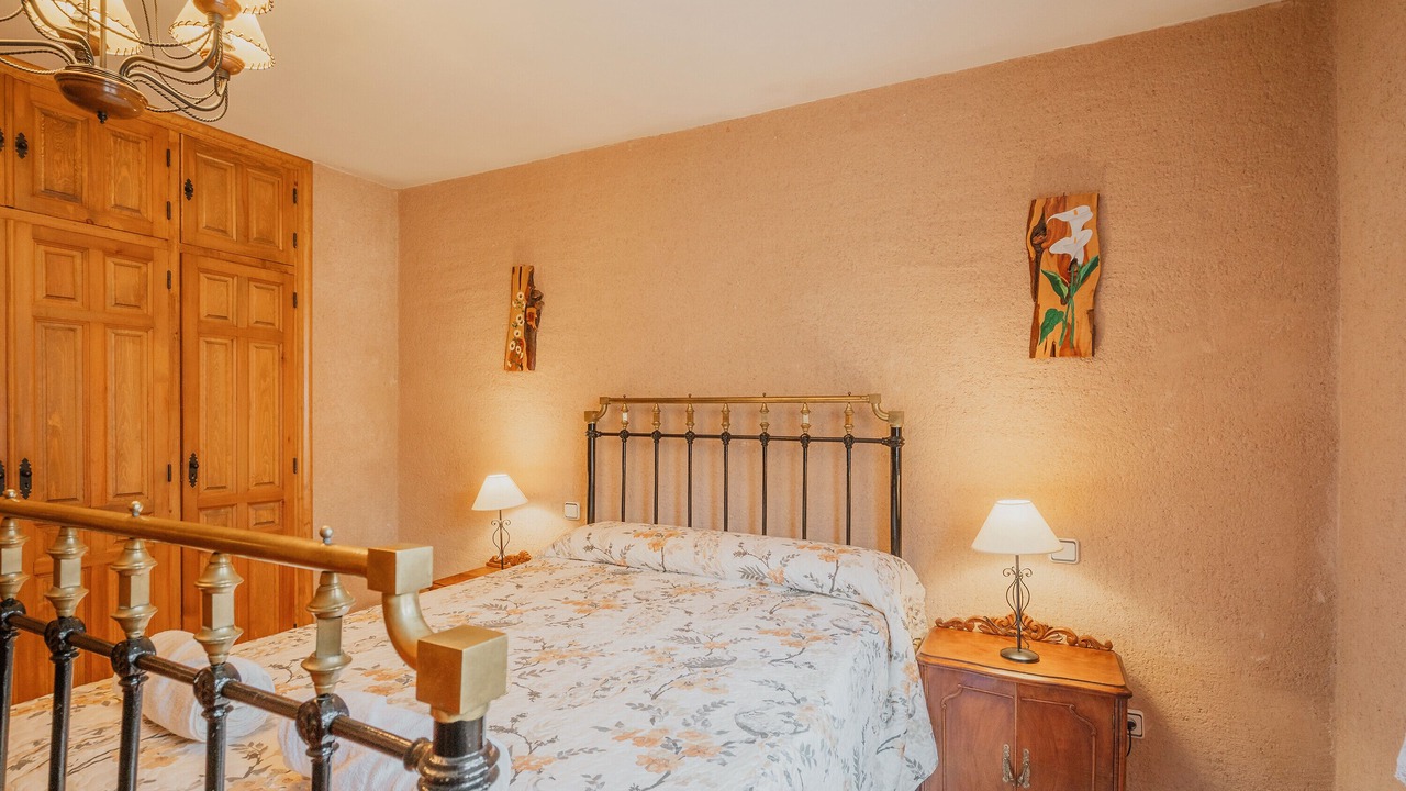 Photo of Bedroom in Duruelo