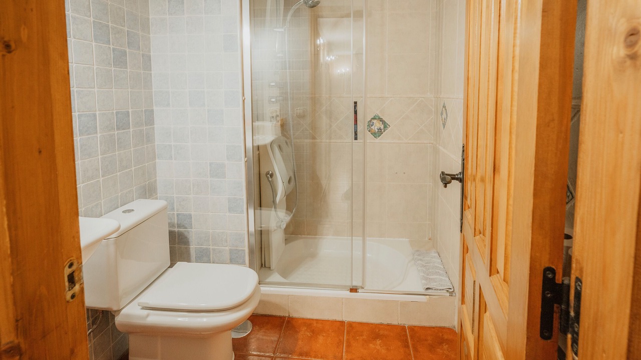 Photo of Bathroom in Duruelo