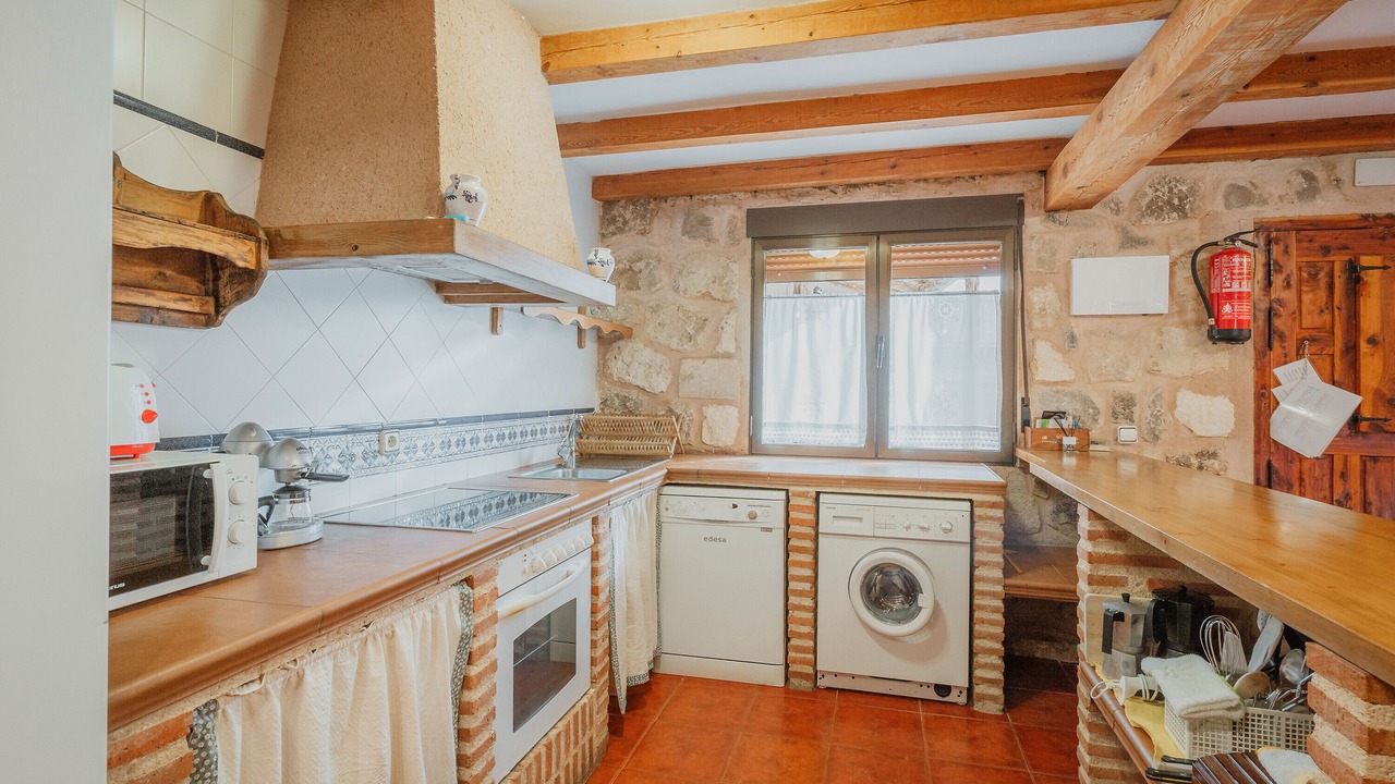 Photo of Kitchen in Duruelo