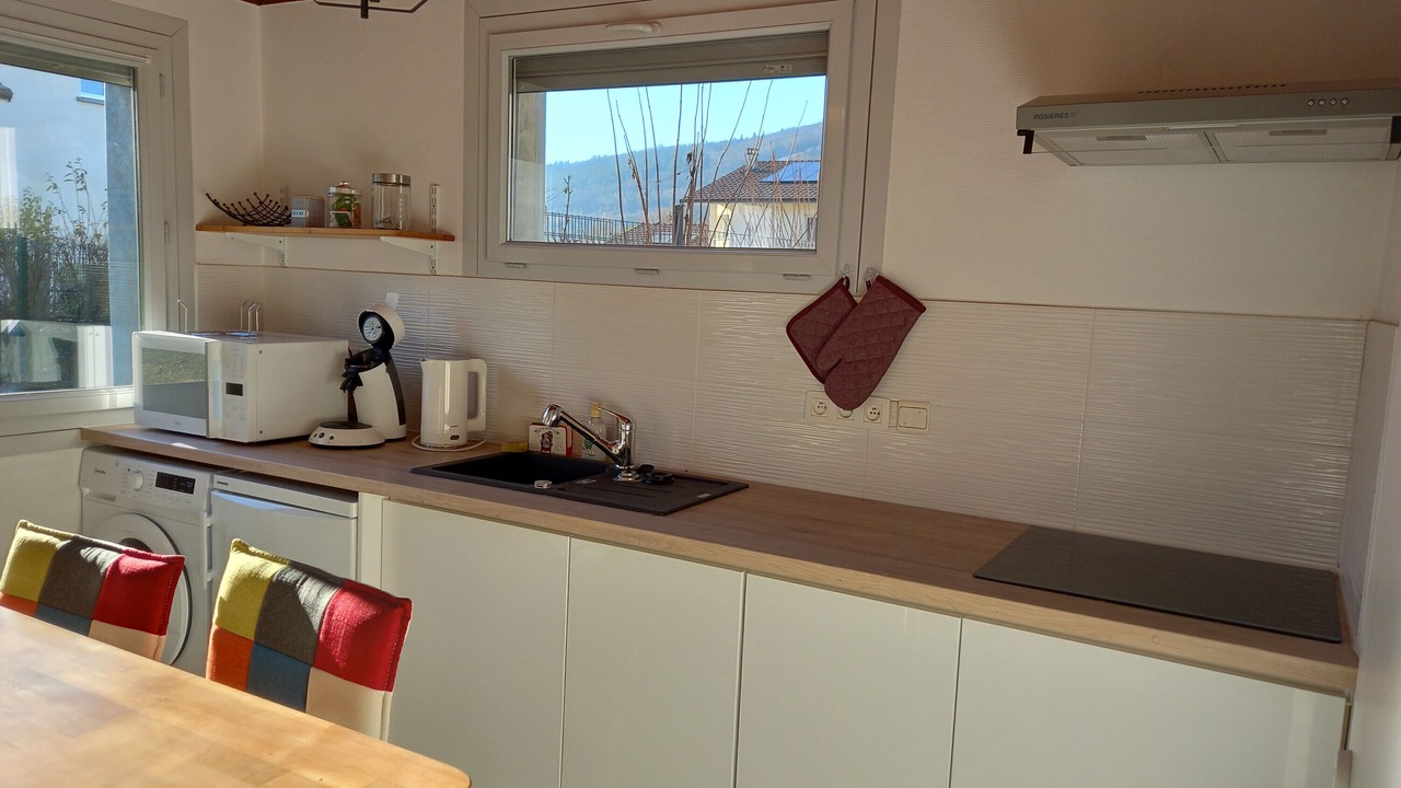 Photo of Kitchen in Martignat