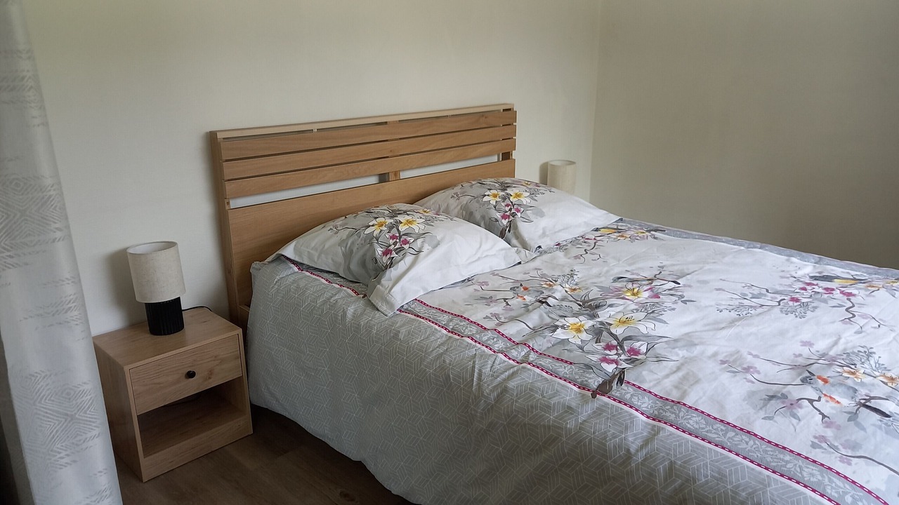 Photo of Bedroom in Martignat