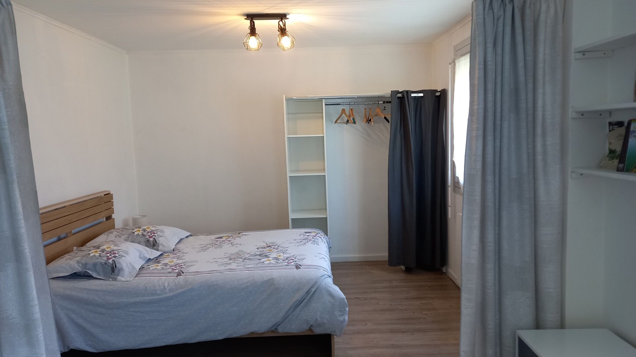Photo of Bedroom in Martignat