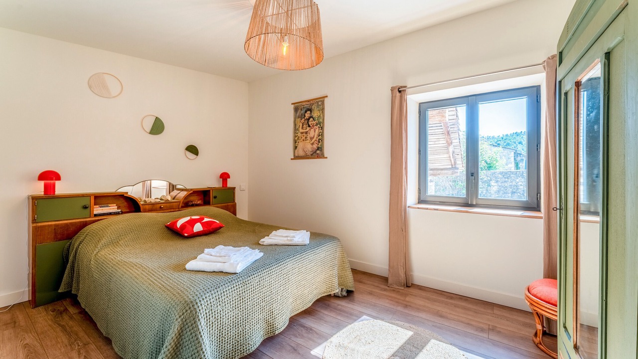 Photo of Bedroom in Moulezan