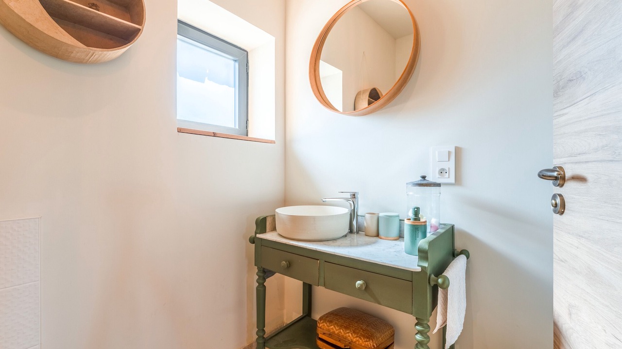 Photo of Bathroom in Moulezan