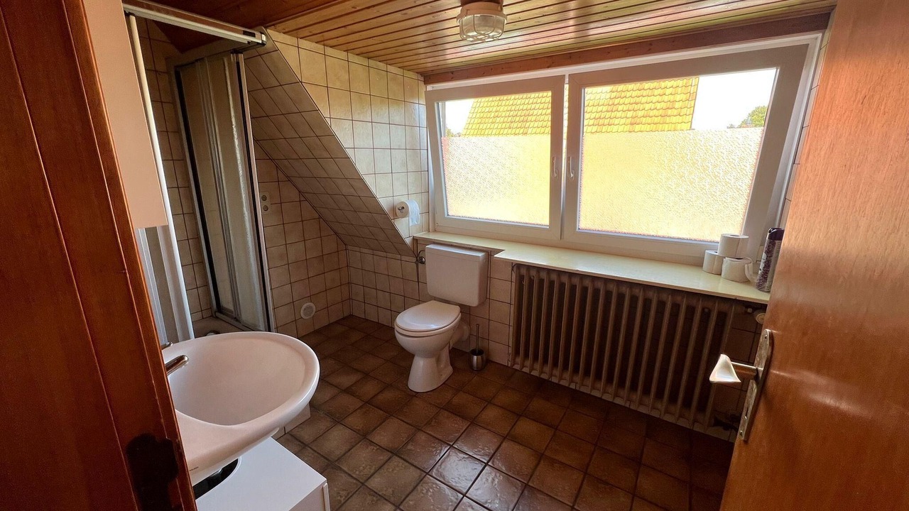 Photo of Bathroom in Brunsbuttel
