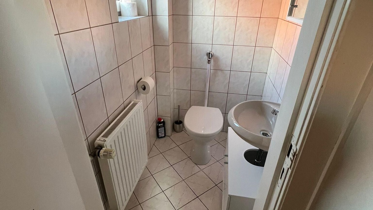 Photo of Bathroom in Brunsbuttel