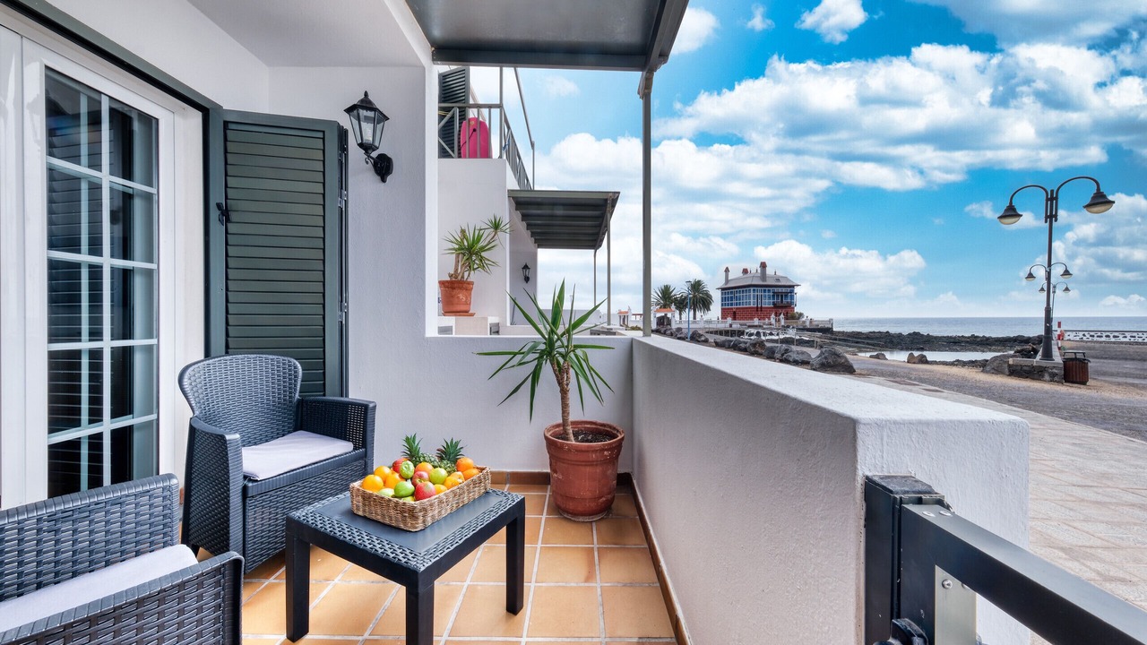 Photo of Patio Balcony in Arrieta