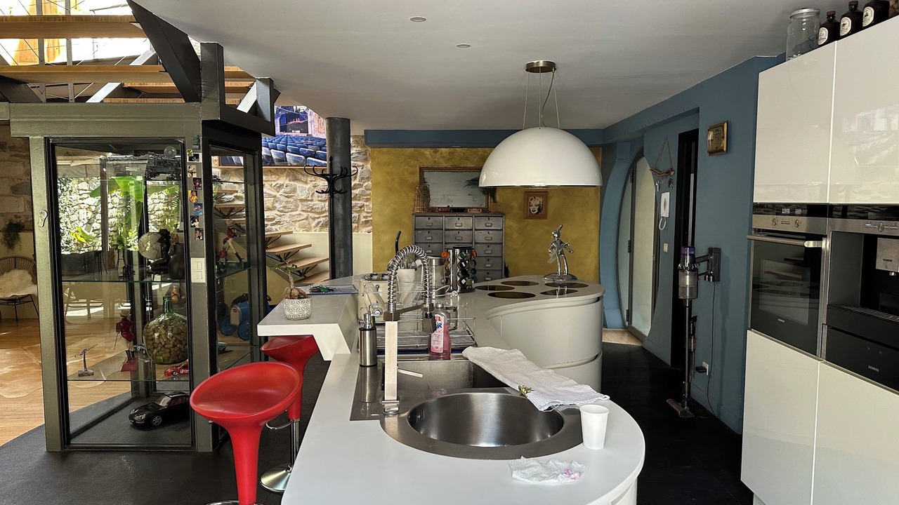 Photo of Kitchen in Lunel