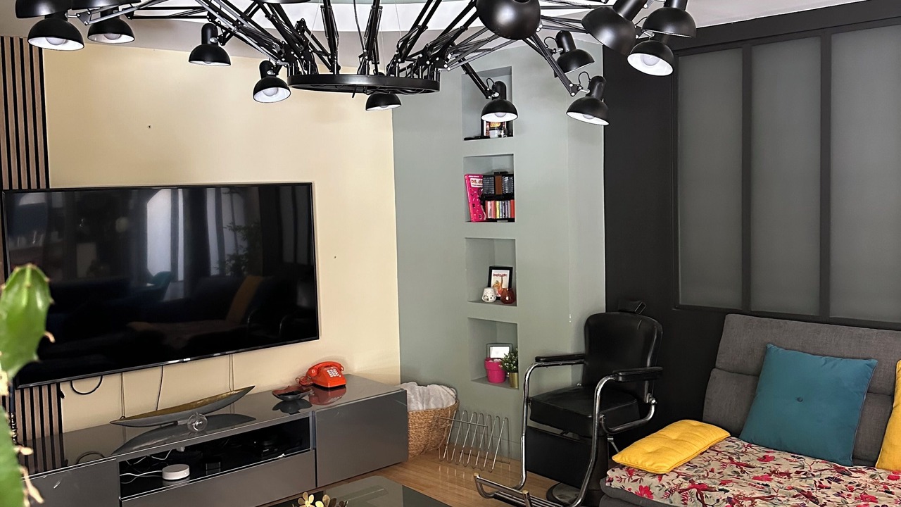 Photo of Livingroom in Lunel