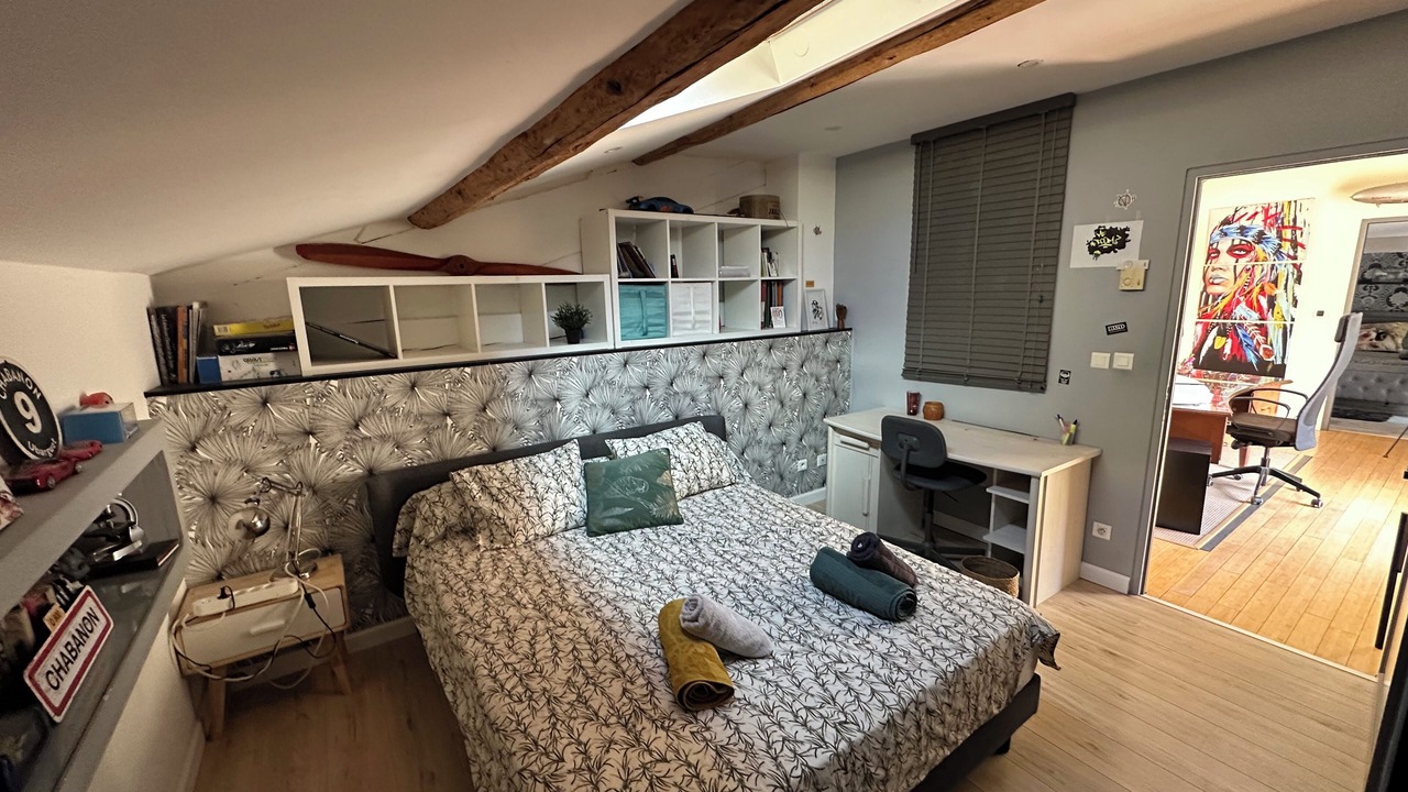 Photo of Bedroom in Lunel