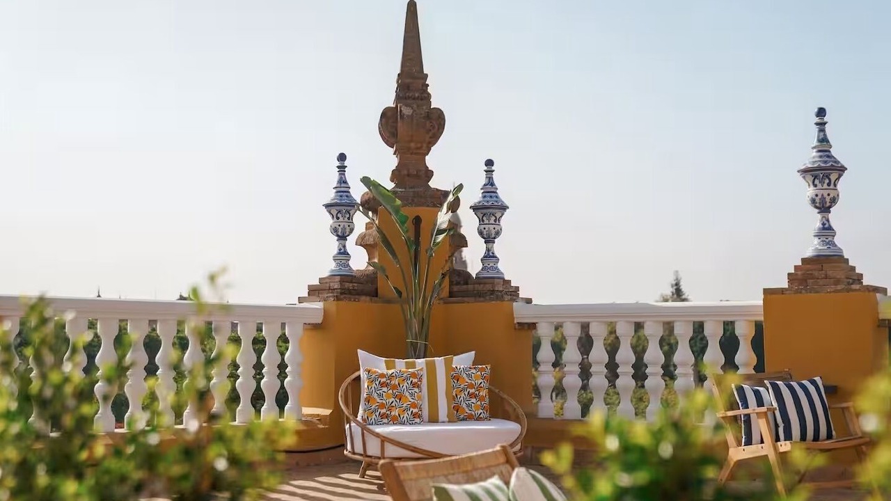 Photo of Patio Balcony in Santa Cruz