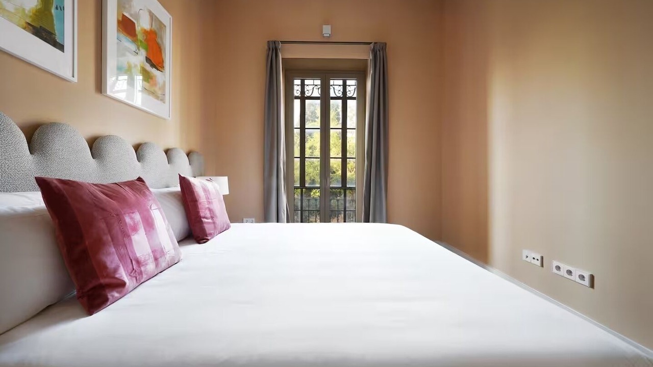 Photo of Bedroom in Santa Cruz