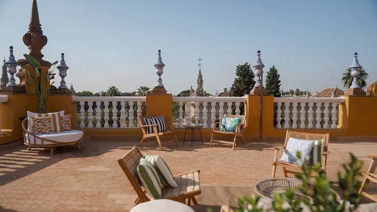 Photo of Patio Balcony in Santa Cruz