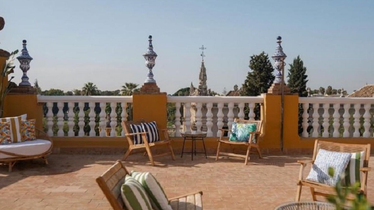 Photo of Patio Balcony in Santa Cruz