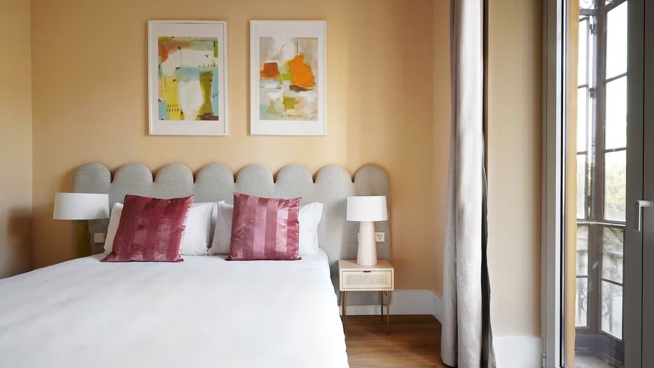 Photo of Bedroom in Santa Cruz