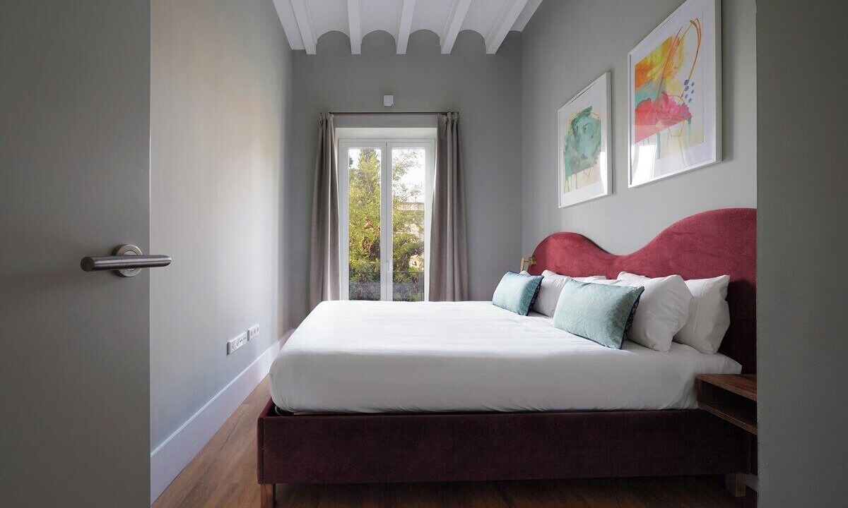 Photo of Bedroom in Santa Cruz