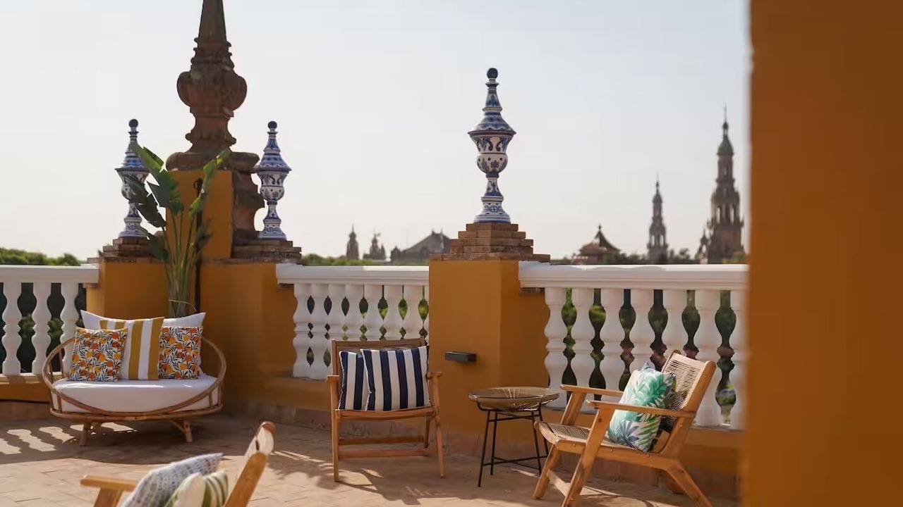 Photo of Patio Balcony in Santa Cruz