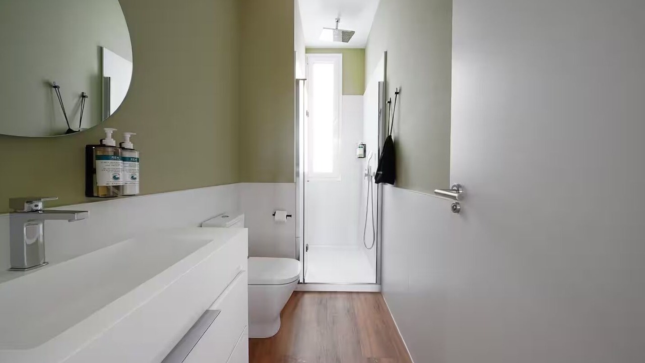 Photo of Bathroom in Santa Cruz