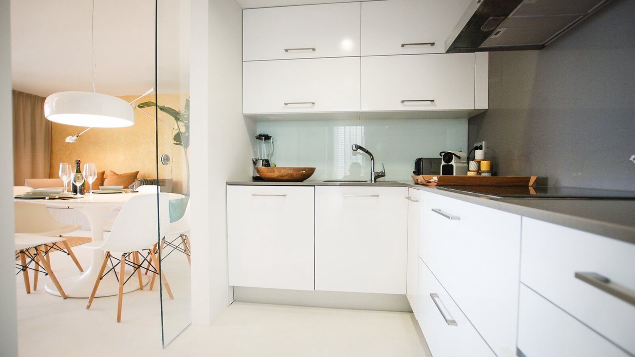 Photo of Kitchen in Talamanca