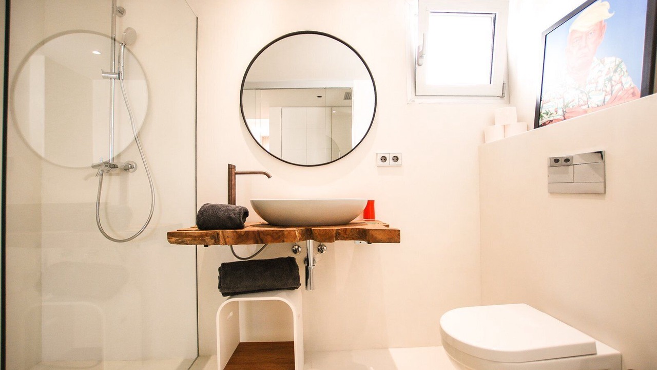 Photo of Bathroom in Talamanca