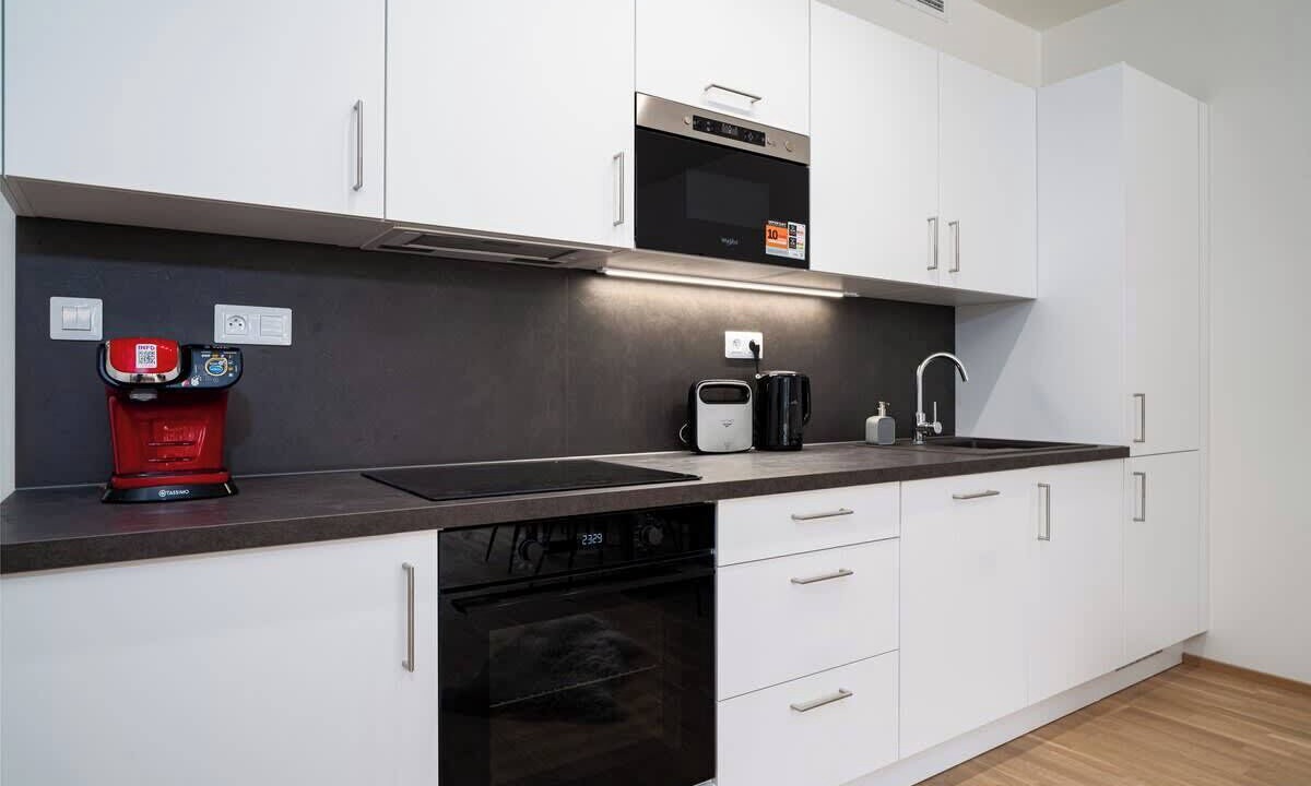 Photo of Kitchen in Smichov