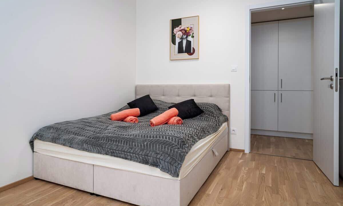 Photo of Bedroom in Smichov